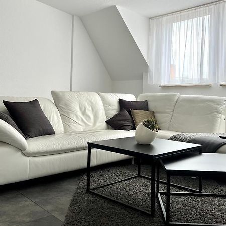 Anton-Ulrich Apartment Meiningen Ngoại thất bức ảnh