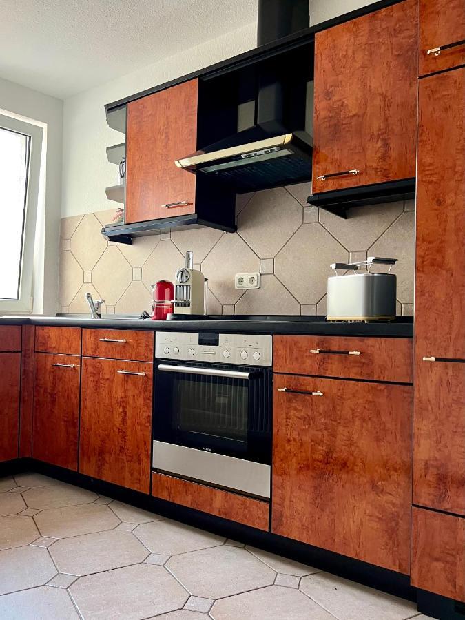 Anton-Ulrich Apartment Meiningen Ngoại thất bức ảnh