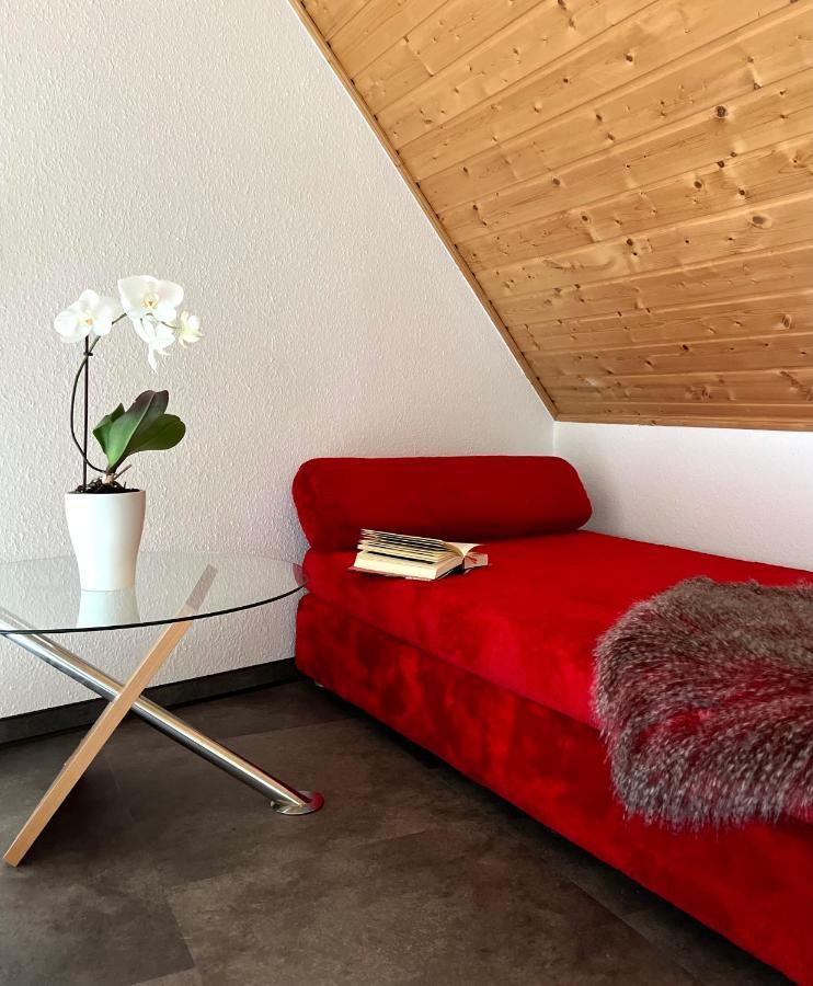 Anton-Ulrich Apartment Meiningen Ngoại thất bức ảnh