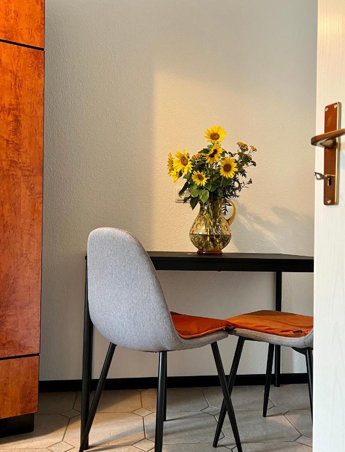 Anton-Ulrich Apartment Meiningen Ngoại thất bức ảnh