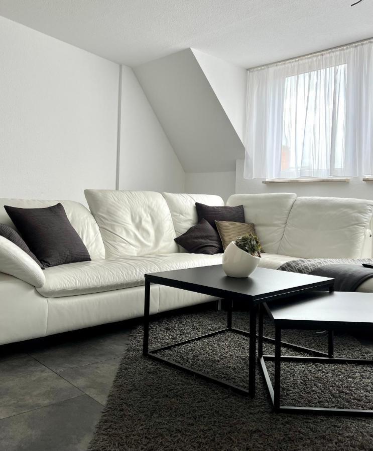 Anton-Ulrich Apartment Meiningen Ngoại thất bức ảnh