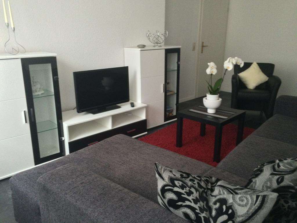 Anton-Ulrich Apartment Meiningen Ngoại thất bức ảnh